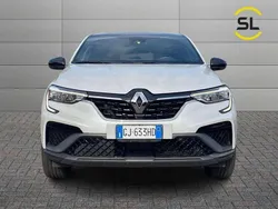 Bianco Usata 2022 Renault Arkana R.S. SUV | 21.500 € (Buon prezzo)