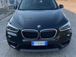 Nero Usata 2019 BMW X1 SUV | 18.000 € (Buon prezzo)