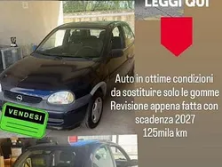 Usata 2000 Opel Corsa Due volumi | 800 € (Super prezzo)