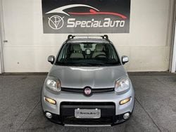 Grigio Usata 2014 Fiat Panda 4x4 S Due volumi | 9000 € (Buon prezzo)
