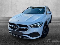 Bianco Usata 2021 Mercedes GLA200 SUV | 35.950 € (Cara)