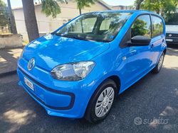 Blu Usata 2015 VW up! Due volumi | 5900 € (Buon prezzo)