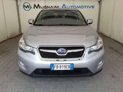 Ice silver met Usata 2015 Subaru XV Style SUV | 11.900 € (Buon prezzo)
