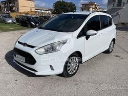Bianco Usata 2014 Ford B-MAX Titanium Monovolume | 6999 € (Ottimo prezzo)