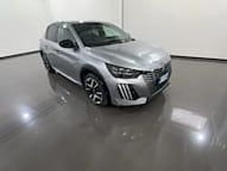 Grigio artense Usata 2024 Peugeot 208 GT Due volumi | 17.490 € (Molto cara)