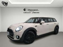 Beige Usata 2018 Mini One D Clubman Station wagon | 11.499 € (Ottimo prezzo)
