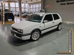 Bianco Usata 1994 VW Golf III Edition Tre volumi | 8500 €