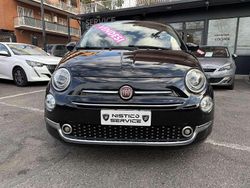 Nero Usata 2019 Fiat 500 Lounge Due volumi | 9500 € (Buon prezzo)
