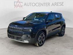 Nero pastello Nuova 2025 Jeep Avenger Summit SUV | 25.500 € (Buon prezzo)