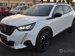 Bianco Usata 2022 Peugeot 2008 Allure SUV | 18.900 € (Cara)