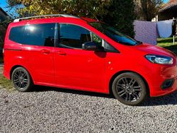 Usata 2020 Ford Tourneo Courier Sport Monovolume | 18.000 € (Buon prezzo)