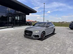 Grigio Usata 2019 Audi RS3 Due volumi | 35.950 € (Buon prezzo)