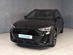 Nero Usata 2022 Audi Q3 S-Line SUV | 36.890 € (Buon prezzo)