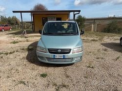 Grigio Usata 2004 Fiat Multipla Dynamic Monovolume | 3000 € (Buon prezzo)