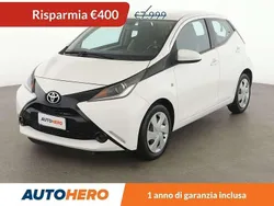 Bianco Usata 2015 Toyota Aygo Cool Due volumi | 7599 € (Buon prezzo)