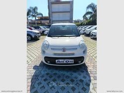 Bianco Usata 2014 Fiat 500L Lounge Monovolume | 8300 € (Buon prezzo)