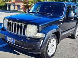 Nero Usata 2010 Jeep Cherokee Limited SUV | 8900 € (Buon prezzo)