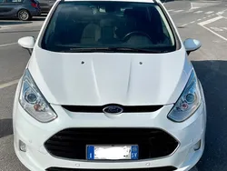 Bianco Usata 2013 Ford B-MAX Titanium Monovolume | 9000 € (Buon prezzo)