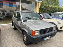 Usata 2001 Fiat Panda 4x4 Trekking Due volumi | 5900 € (Ottimo prezzo)