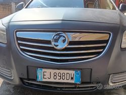 Blu Usata 2011 Opel Insignia Station wagon | 3700 € (Ottimo prezzo)