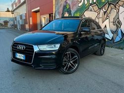 Nero Usata 2014 Audi Q3 S-Line SUV | 15.000 € (Buon prezzo)