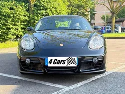 Nero Usata 2008 Porsche Cayman Coupé | 36.900 € (Cara)