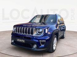 Blu Usata 2021 Jeep Renegade Limited SUV | 14.990 € (Buon prezzo)