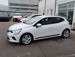 Bianco Usata 2022 Renault Clio V Zen Tre volumi | 14.900 € (Buon prezzo)