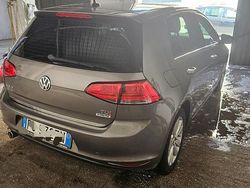 Grigio Usata 2016 VW Golf VII Due volumi | 13.000 € (Buon prezzo)