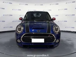 Blu Usata 2018 Mini Cooper SD Hype Due volumi | 19.100 € (Buon prezzo)