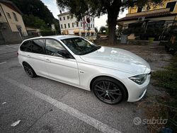 Bianco Usata 2015 BMW 328 Tre volumi | 13.000 €