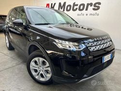 Nero Usata 2022 Land Rover Discovery Sport S SUV | 26.900 € (Super prezzo)