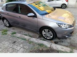 Grigio Usata 2017 Peugeot 308 Tre volumi | 12.000 € (Buon prezzo)
