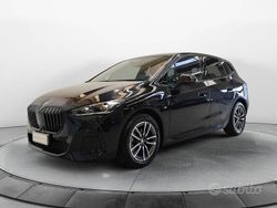 Nero Usata 2024 BMW 218 Active Tourer M Sport Monovolume | 30.900 € (Ottimo prezzo)