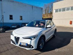 Bianco Usata 2017 Alfa Romeo Stelvio SUV | 16.000 €