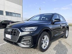 Nero mythos metallizzato Usata 2021 Audi Q5 Ambiente SUV | 34.300 € (Buon prezzo)