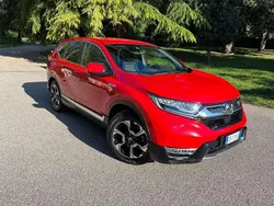 Rosso Usata 2021 Honda CR-V Lifestyle SUV | 29.600 € (Molto cara)