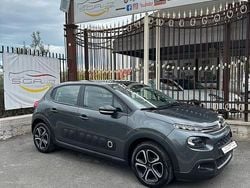Grigio Usata 2017 Citroën C3 PureTech Due volumi | 8850 € (Buon prezzo)