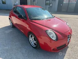 Rosso Usata 2010 Alfa Romeo MiTo Distinctive Due volumi | 2950 € (Super prezzo)