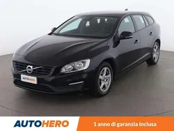 Nero Usata 2018 Volvo V60 Kinetic Station wagon | 13.899 € (Molto cara)