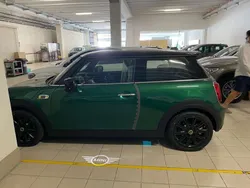 Verde Usata 2020 Mini Cooper SE Due volumi | 18.500 € (Buon prezzo)