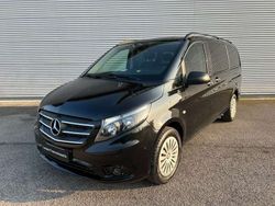 Nero metallizzato Usata 2017 Mercedes Vito Monovolume | 24.900 € (Cara)