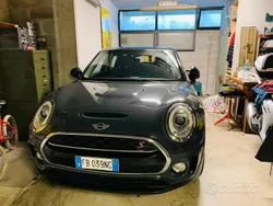 Usata 2015 Mini Cooper S Clubman Station wagon | 15.000 € (Buon prezzo)