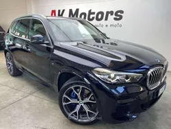 Blu Usata 2022 BMW X5 M M Sport SUV | 54.900 € (Buon prezzo)