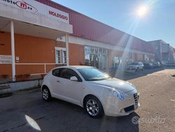 Bianco Usata 2011 Alfa Romeo MiTo Distinctive Due volumi | 4500 € (Buon prezzo)
