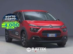 Rosso elixir Usata 2024 Citroën C3 PureTech Due volumi | 11.976 € (Buon prezzo)