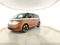 Arancione Nuova 2024 VW ID. Buzz Pro Furgone | 45.900 € (Super prezzo)