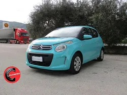 Verde Usata 2016 Citroën C1 Feel Due volumi | 8900 € (Buon prezzo)