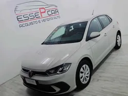 Grigio Usata 2022 VW Polo Sportline Tre volumi | 14.200 € (Super prezzo)
