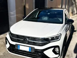 Bianco Usata 2022 VW Taigo R-line SUV | 20.000 € (Buon prezzo)